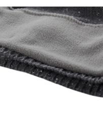 Unisex čepice KEPE ALPINE PRO tmavě šedá
