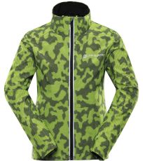 Dětská softshellová bunda TECHNICO ALPINE PRO