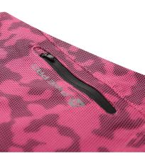 Dámské softshellové šortky TRENTA 3 ALPINE PRO růžová
