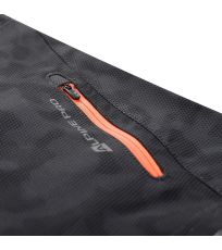 Dámské softshellové šortky TRENTA 3 ALPINE PRO černá