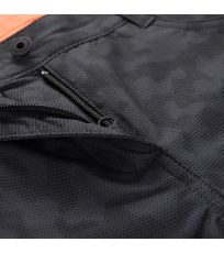 Dámské softshellové šortky TRENTA 3 ALPINE PRO černá