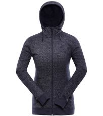 Dámská tepláková mikina MOKKIA 3 ALPINE PRO mood indigo