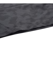 Pánské softshellové šortky TRENT 3 ALPINE PRO černá
