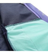 Dětská softshellová bunda TECHNICO ALPINE PRO Blue iris