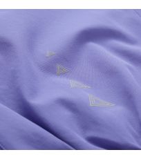 Dětská softshellová bunda TECHNICO ALPINE PRO Blue iris