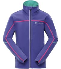 Dětská softshellová bunda TECHNICO ALPINE PRO