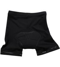 Dětské cyklo šortky CYCLO ALPINE PRO černá