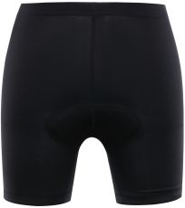 Dětské cyklo šortky CYCLO ALPINE PRO černá