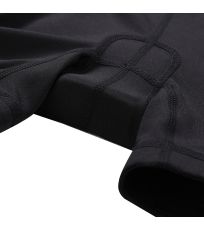 Dětské cyklo šortky CYCLO ALPINE PRO černá