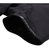 Dětské cyklo šortky CYCLO ALPINE PRO černá