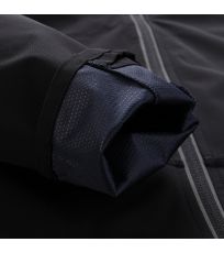 Pánská softshellová bunda TECHNIC ALPINE PRO černá