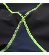 Pánská softshellová bunda TECHNIC ALPINE PRO černá