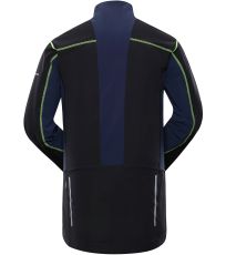Pánská softshellová bunda TECHNIC ALPINE PRO černá