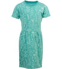 Dětské šaty SARKO ALPINE PRO blue turquoise