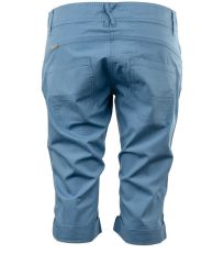 Dámské 3/4 kalhoty NERINA ALPINE PRO indigo blue
