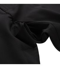 Pánské softshellové kalhoty MUNIK 2 ALPINE PRO černá
