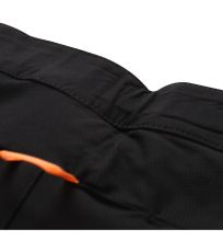 Pánské softshellové kalhoty MUNIK 2 ALPINE PRO černá