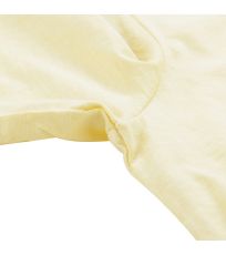 Pánské triko DRAN ALPINE PRO mellow yellow