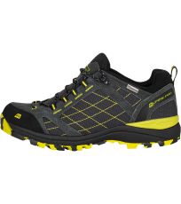 Uni outdoorová obuv - kevlar ISRAF 2 ALPINE PRO tmavě šedá