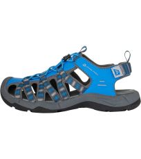 Uni sandály LANCASTER 4 ALPINE PRO brilliant blue