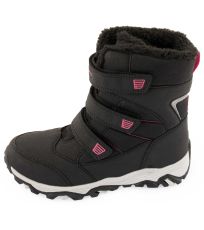 Dětská zimní obuv COLONO ALPINE PRO pink glo