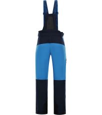 Dámské lyžařské kalhoty NUDDA 4 ALPINE PRO Neon coral