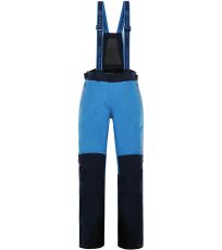 Dámské lyžařské kalhoty NUDDA 4 ALPINE PRO Neon coral