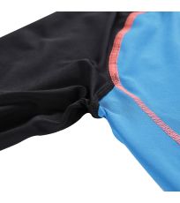 Dámská funkční mikina KATO 4 ALPINE PRO Blue aster