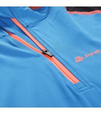Dámská funkční mikina KATO 4 ALPINE PRO Blue aster