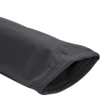 Pánské softshellové kalhoty CARB 3 INS. ALPINE PRO tmavě šedá