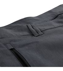 Pánské softshellové kalhoty CARB 4 ALPINE PRO černá