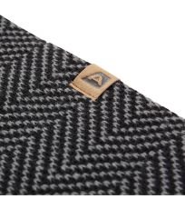 Unisex nákrčník MAIKA ALPINE PRO černá