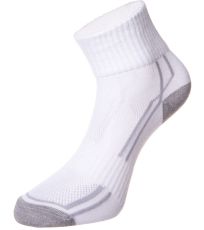 Unisex ponožky HARE 3 ALPINE PRO bílá