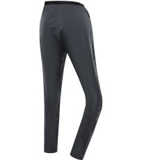 Pánské outdoorové kalhoty ZEREC ALPINE PRO tmavě šedá