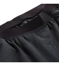 Pánské outdoorové kalhoty ZEREC ALPINE PRO tmavě šedá