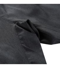Pánské outdoorové kalhoty ZEREC ALPINE PRO tmavě šedá
