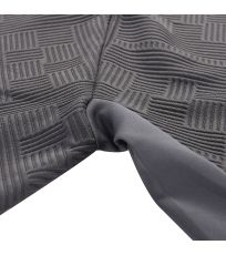 Pánská funkční mikina DOZER 2 ALPINE PRO šedá