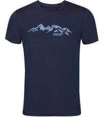 Pánské funkční triko LYOR ALPINE PRO