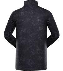 Pánské funkční triko STANS ALPINE PRO černá