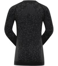 Dětské spodní triko s dlouhým rukávem KRIOSO 4 ALPINE PRO vapor blue