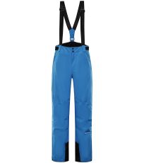 Pánské lyžařské kalhoty SANGO 7 ALPINE PRO Blue aster
