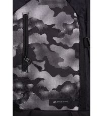 Uni batoh 18L TERENE ALPINE PRO tmavě šedá