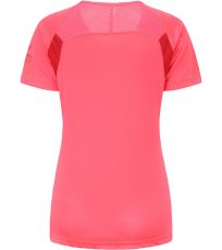 Dámské funkční triko MELOCA ALPINE PRO diva pink
