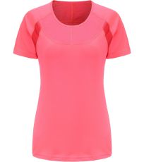 Dámské funkční triko MELOCA ALPINE PRO diva pink