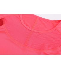 Dámské funkční triko MELOCA ALPINE PRO diva pink