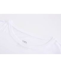 Dámské funkční tričko HEBRA ALPINE PRO bílá