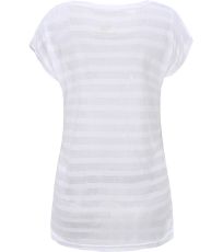 Dámské funkční tričko HEBRA ALPINE PRO bílá
