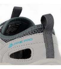 Pánské letní sandále DORENE ALPINE PRO šedá