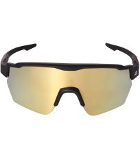 Unisex sportovní brýle FREDE ALPINE PRO černá