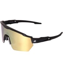 Unisex sportovní brýle FREDE ALPINE PRO černá